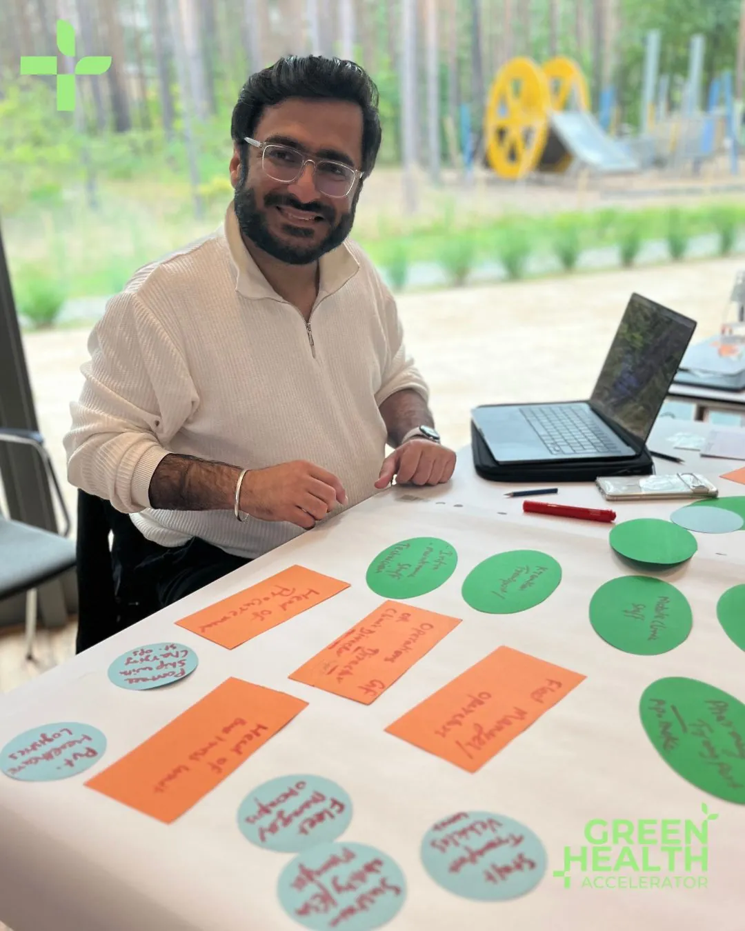 Green Health Accelerator cohort 1