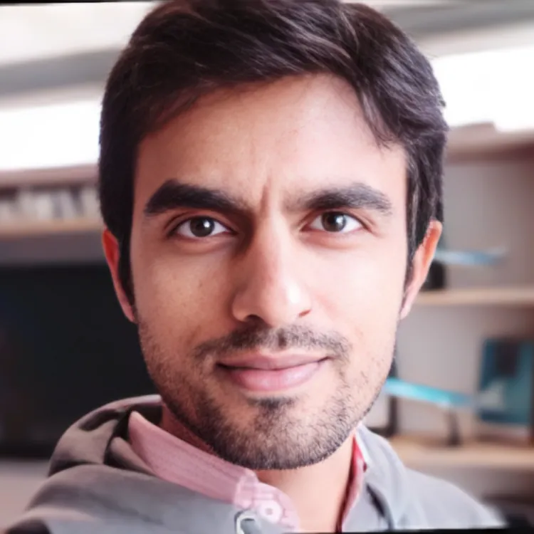Ajay Chandravadiya